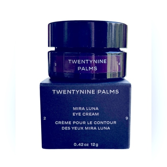 NIB Twenty Nine Palms Mira Luna Eye Cream - Picture 1 of 4